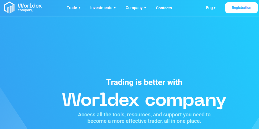 Worldex company