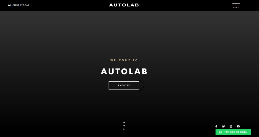 AUTOLAB UK LTD